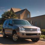 Mercury Mountaineer 2002 года